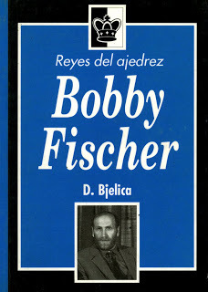 Portada del libro BOBBY FISCHER
