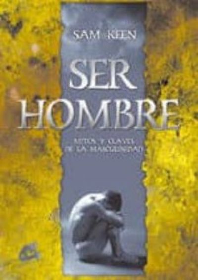 Portada del libro SER HOMBRE