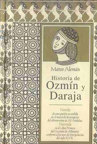 Portada del libro HISTORIA DE OZMÍN Y DARAJA