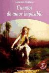 Portada del libro CUENTOS DE AMOR IMPOSIBLE