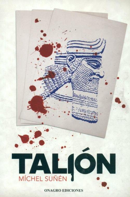 Portada del libro TALIÓN