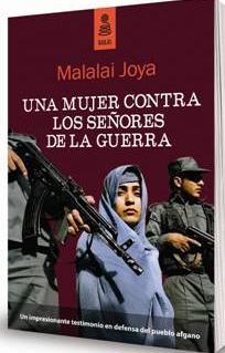 Portada del libro UNA MUJER CONTRA LOS SEÑORES DE LA GUERRA