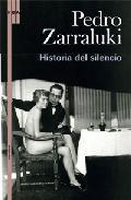 Portada del libro HISTORIA DEL SILENCIO (PREMIO HERRALDE DE NOVELA 1994)