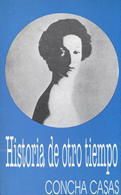 Portada del libro HISTORIA DE OTRO TIEMPO