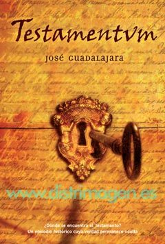 Portada de TESTAMENTVM