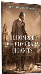 Portada de EL HOMBRE QUE COMPRABA GIGANTES