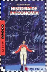 Portada de HISTORIA DE LA ECONOMÍA