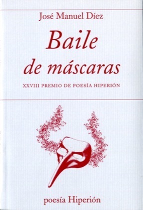 Portada del libro BAILE DE MÁSCARAS
