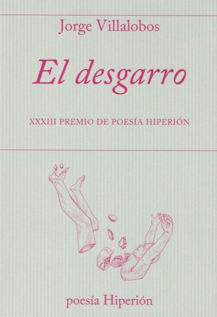 Portada de EL DESGARRO