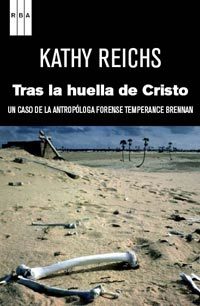 Portada de TRAS LA HUELLA DE CRISTO