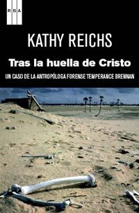 Portada de TRAS LA HUELLA DE CRISTO