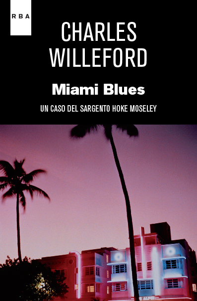 Portada del libro MIAMI BLUES