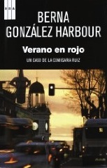 Portada de VERANO EN ROJO