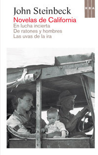 Portada de NOVELAS DE CALIFORNIA