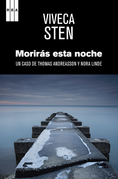 Portada del libro MORIRÁS ESTA NOCHE