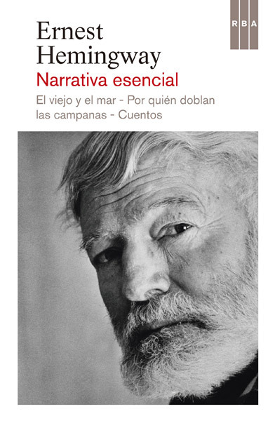 Portada del libro NARRATIVA ESENCIAL