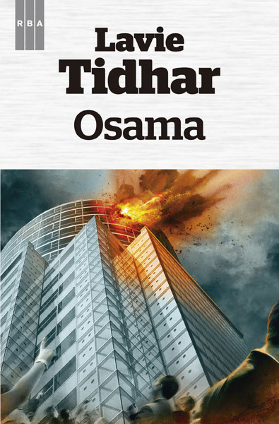 Portada del libro OSAMA