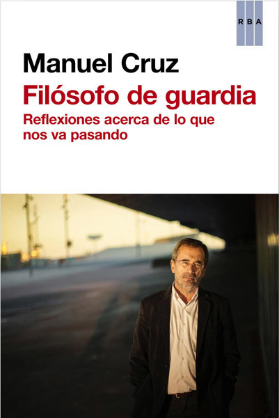 Portada de FILÓSOFO DE GUARDIA