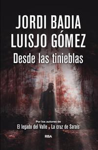 Portada del libro DESDE LAS TINIEBLAS