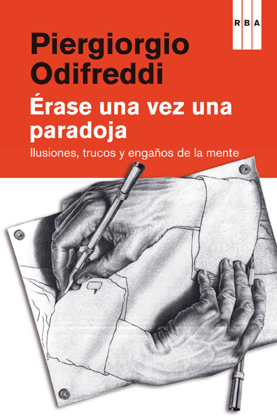 Portada del libro ÉRASE UNA VEZ UNA PARADOJA