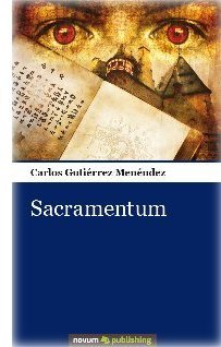 Portada del libro SACRAMENTUM