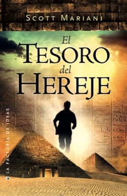 Portada del libro EL TESORO DEL HEREJE