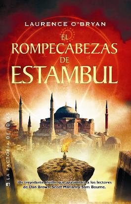 Portada del libro EL ROMPECABEZAS DE ESTAMBUL