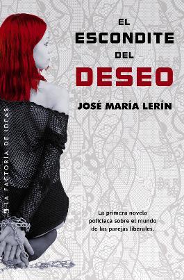 Portada del libro EL ESCONDITE DEL DESEO