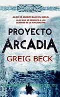 Portada de PROYECTO ARCADIA