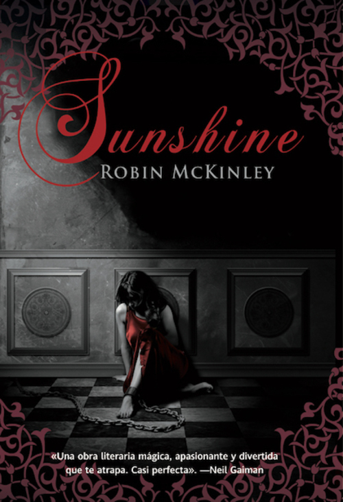 Portada del libro SUNSHINE