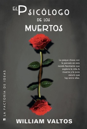 Portada del libro EL PSICÓLOGO DE LOS MUERTOS