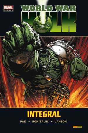 WORLD WAR HULK