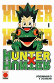 Portada del libro HUNTER X HUNTER