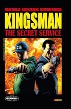Portada del libro KINGSMAN: THE SECRET SERVICE