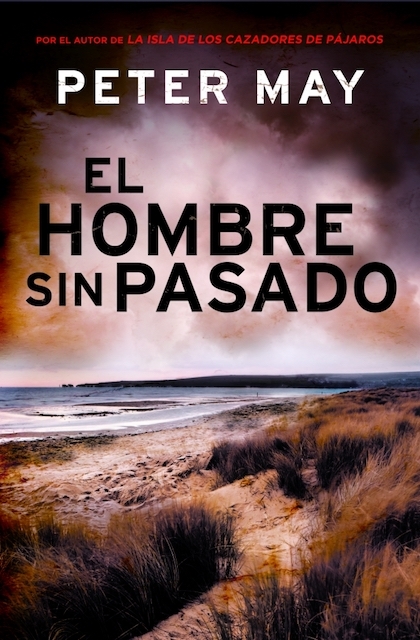 Portada de EL HOMBRE SIN PASADO