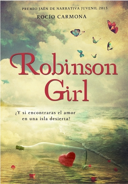 Portada del libro ROBINSON GIRL