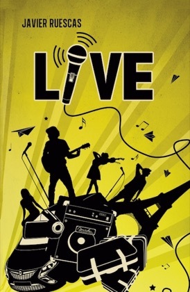 Portada del libro LIVE (PLAY 3)