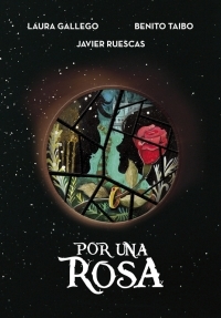 Portada de POR UNA ROSA