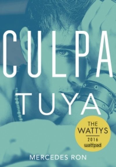 Portada del libro CULPA TUYA. Culpables 2