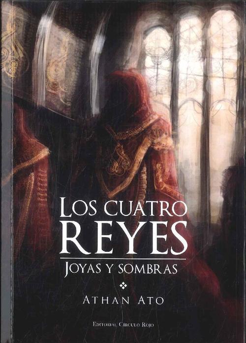 Portada de LOS CUATRO REYES: Joyas y sombras