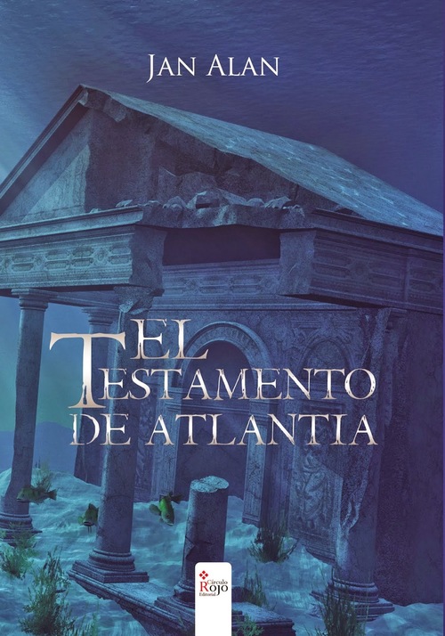 Portada del libro EL TESTAMENTO DE ATLANTIA