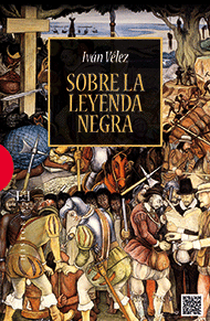 Portada de SOBRE LA LEYENDA NEGRA