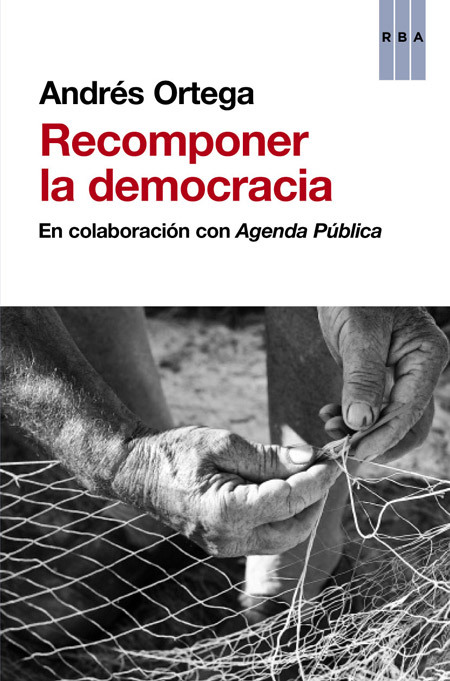 Portada de RECOMPONER LA DEMOCRACIA