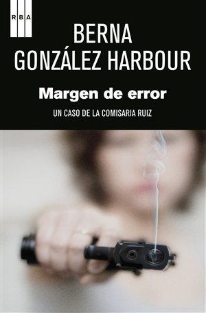 Portada del libro MARGEN DE ERROR