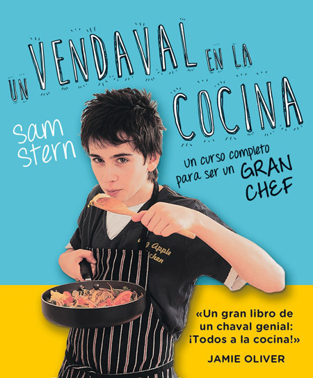 Portada de UN VENDAVAL EN LA COCINA