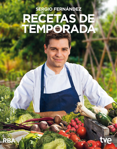 Portada del libro RECETAS DE TEMPORADA