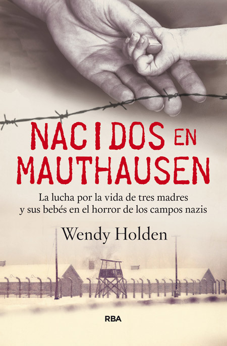 Portada del libro NACIDOS EN MAUTHAUSEN