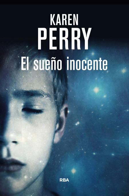 Portada de EL SUEÑO INOCENTE