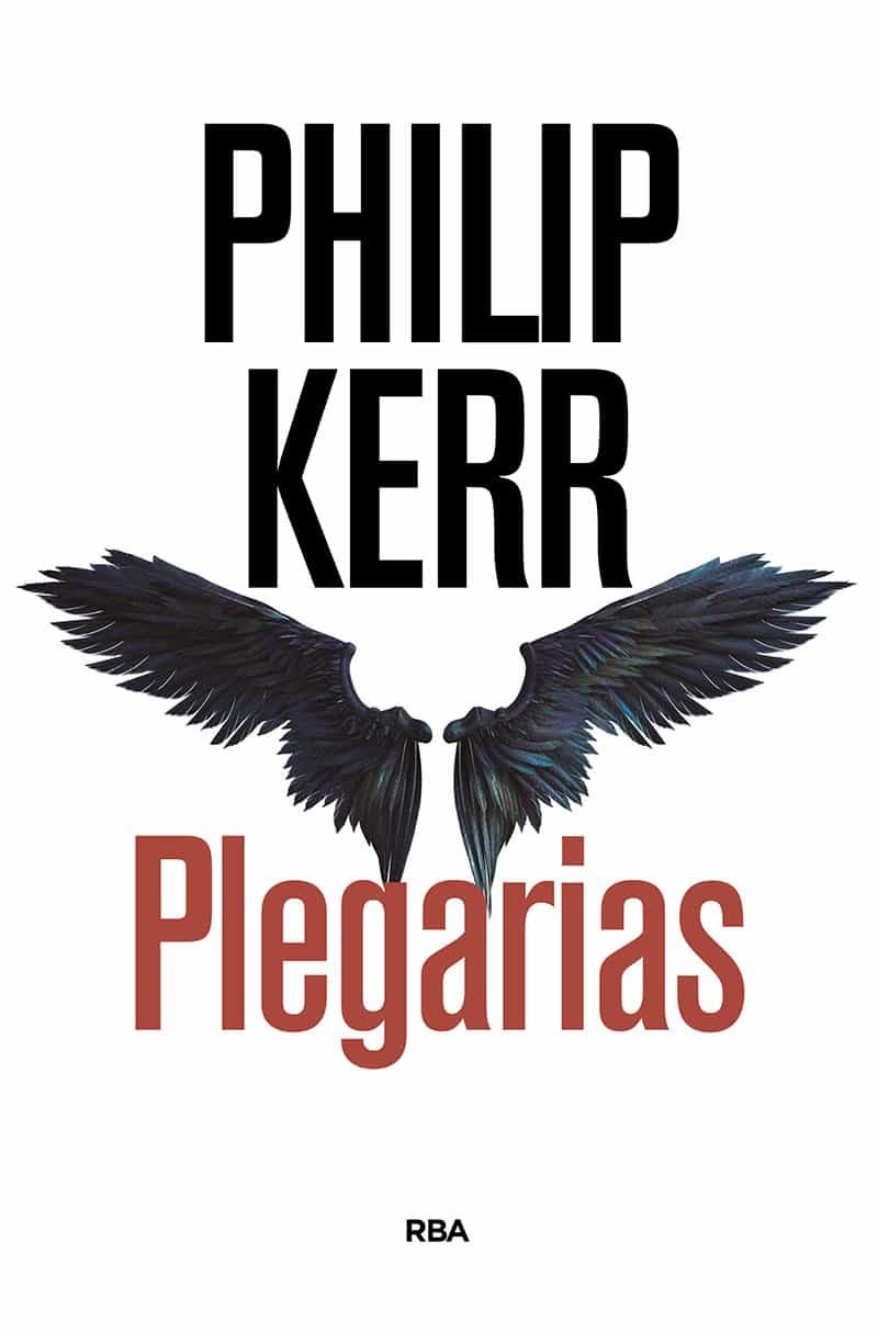 Portada de PLEGARIAS