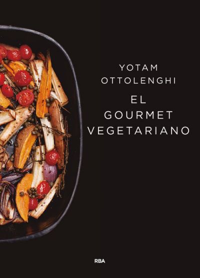 Portada de EL GOURMET VEGETARIANO